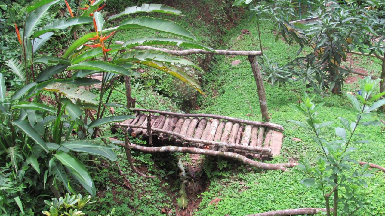 Centro Ecologico Montana Verde Rivas Esterno foto