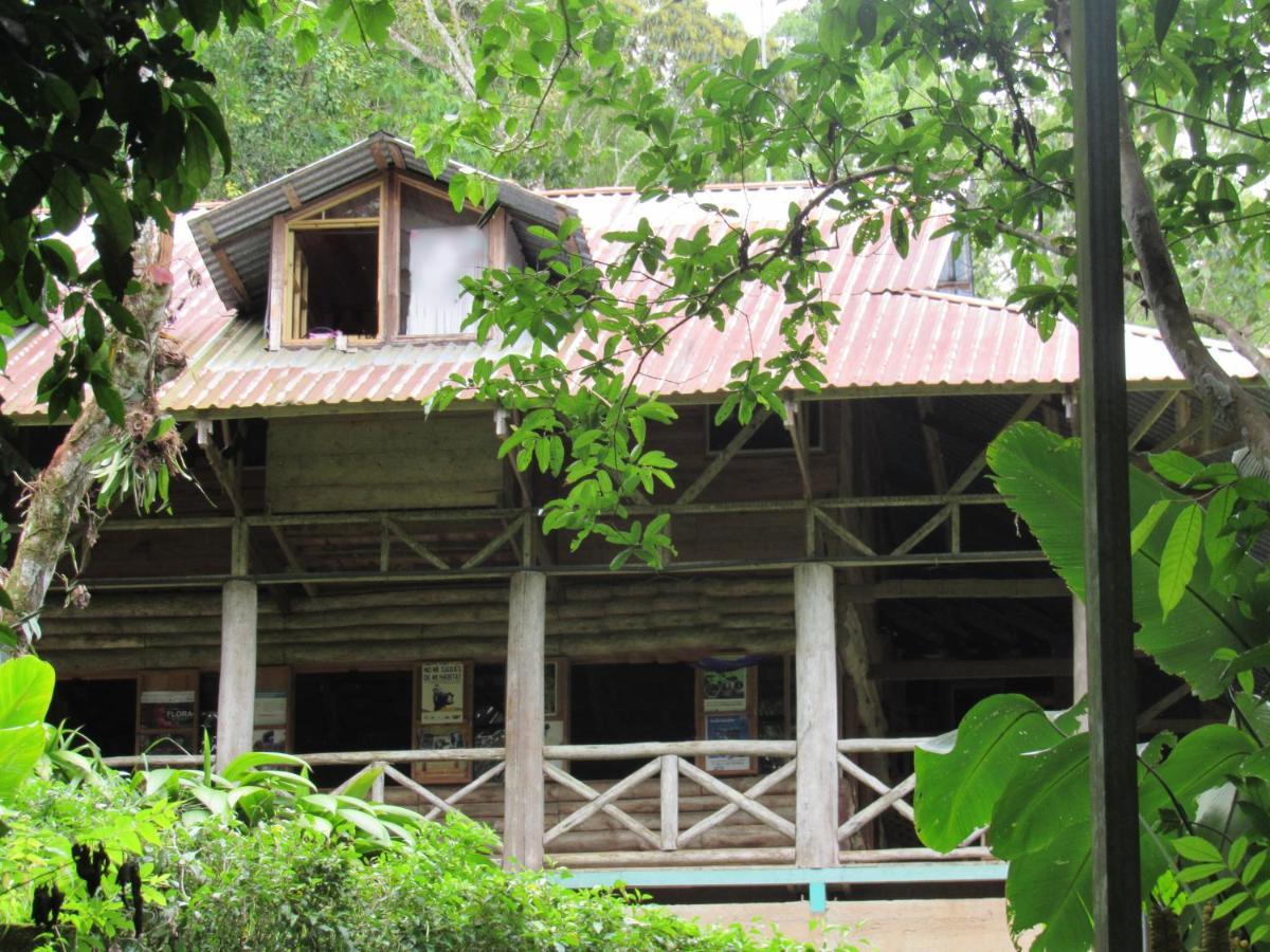 Centro Ecologico Montana Verde Rivas Esterno foto