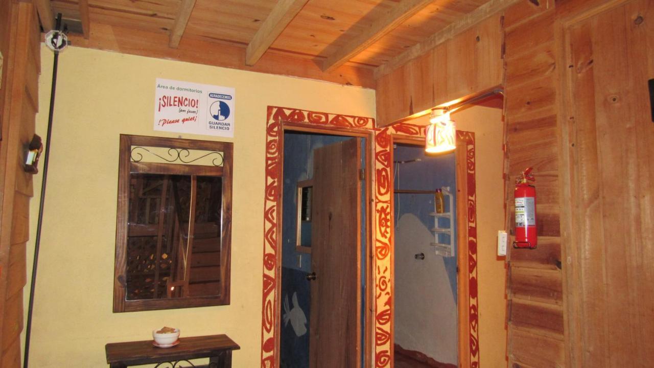 Centro Ecologico Montana Verde Rivas Esterno foto